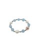 Bracciale pietre e perle Mod. TGHBRST42 [31b349c9]