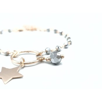 Bracciale Stella in Argento Mod.ITARGBR64 [70dc4377]