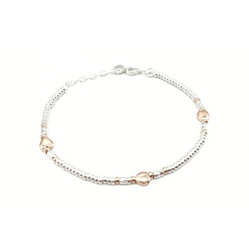 Bracciale in argento mod.itaargbr91 [643ca49c]