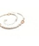 Bracciale in argento mod.itaargbr91 [d3216598]